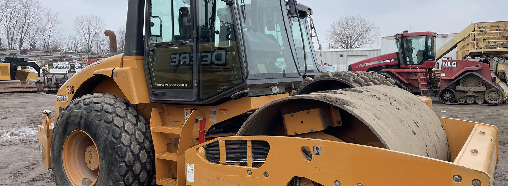 D & T Equipment Sales & Rental Morristown, MN Construction Equipment Supplier