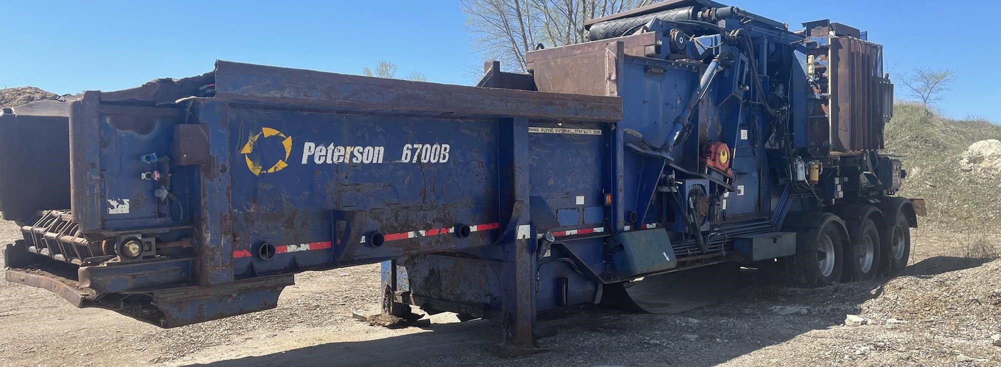 D & T Equipment Sales & Rental Morristown, MN Construction